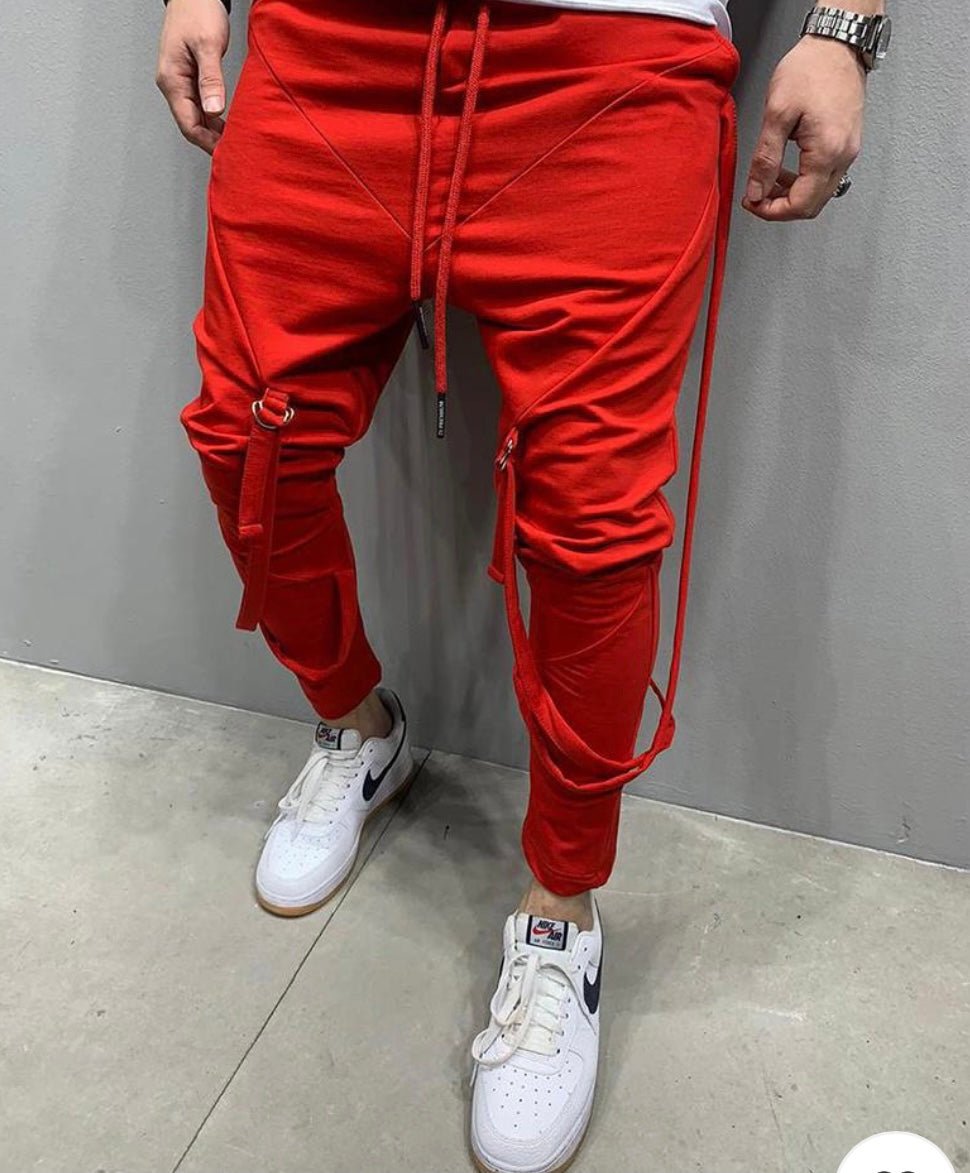 Red Pants