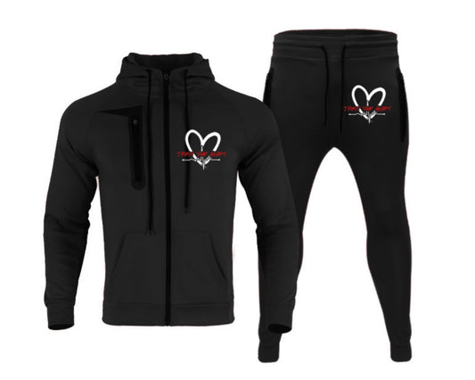 TrustYourHeart 2 Piece Set With Logo